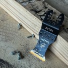 Pital Multikutterblad for metall Carbide 34x40mm thumbnail