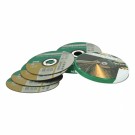 Hikoki Kappeskive 125x1,0mm for rustfritt stål - Brilliant (F41 Inox) - 10 stk. thumbnail