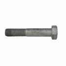 Sekskantskrue M8x40mm HDG 8.8 Delgjenget DIN 931 thumbnail