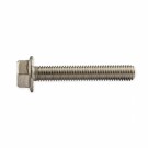 Sekskantskrue med flens M6x20mm A4 Syrefast DIN 6921 (med låsetenner) thumbnail