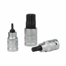 JBM Sett med Torx bitspiper 1/2