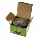 JBM Kappeskive 125x1,6mm for rustfritt stål (T41) thumbnail