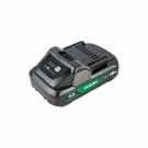 Hikoki Batteripakke med 2x 18V batterier (4.0Ah) og 18V lader thumbnail