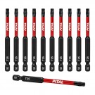 Pital Bits 75mm Torx T25 - 10 stk. thumbnail