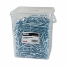 Dobbelthodet, rundt forskalingsspiker 3,4x75mm - 3 kg. thumbnail