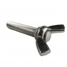 Vingeskrue M5x30mm A4 Syrefast DIN 316 (Amerikansk type) thumbnail