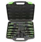 JBM Gjennomgående skrutrekkersett - 12 deler thumbnail