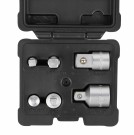 JBM Adaptersett for piper 1/4
