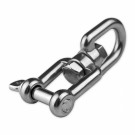 Svivel øye/gaffel 6mm A4 Syrefast M-8255 thumbnail