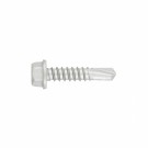 Index Selvborende plateskrue med sekskanthode 5,5x50mm A4 Bimetall - 500 stk. thumbnail