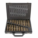 JBM Metallborsett 1-10mm HSS-Co5 kobolt - 170 deler thumbnail