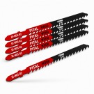 Pital Stikksagblad for tre 100mm 6TPI HCS (5-pack) thumbnail