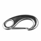 Fransk karabinkrok 10x100mm A4 Syrefast M-8251 thumbnail