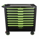 JBM Verktøyvogn XL med 8 skuffer - 468 deler thumbnail