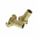 Lüdecke klokobling slangestuss 1