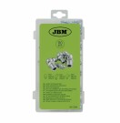 JBM Smørenippelsett (metrisk) - 110 deler thumbnail