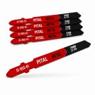 Pital Stikksagblad for metall 76mm 21TPI HSS (5-pack) thumbnail