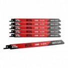 Pital Bajonettsagblad for metall 228mm 14-18TPI Bimetall (5-pack) thumbnail