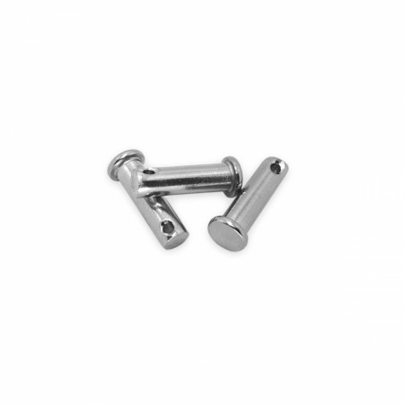 Riggbolt uten låsering Ø8x21mm A4 Syrefast M-8144