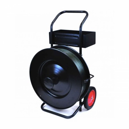 PET-bånd tralle / dispenser