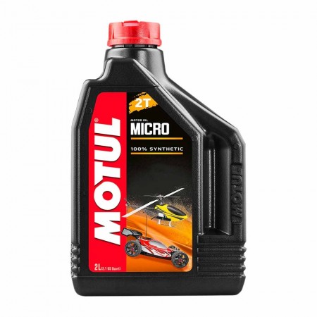 Motul Motor Oil Micro 2T - 2L