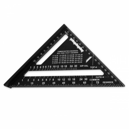 Tecos hurtigvinkel - 180mm