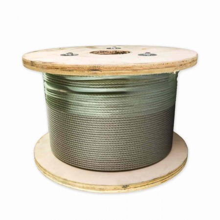 Wire 3mm 7x7 A4 Syrefast DIN 3055 - 250m