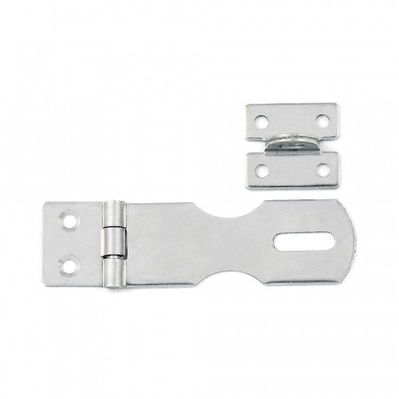 Hengelåsbeslag 100x28mm A2 Rustfri M-8052