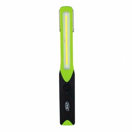 JBM Slank, oppladbar LED-arbeidslampe med magnet - 200lm