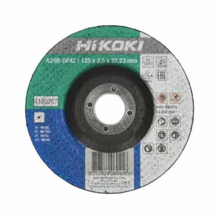 Hikoki Kappeskive 230x3,0mm for metall DPC (F42)