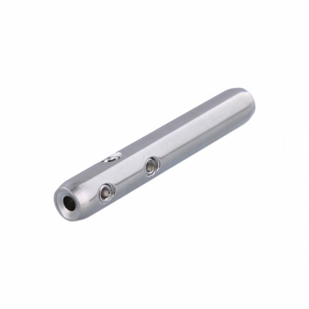 Skruterminal for wire M6 (5mm) Venstregjenget A4 Syrefast M-8451