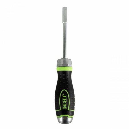 JBM Skralleskrutrekker 12-i-1 med bits - 14 deler