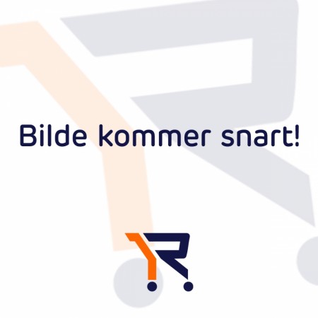 Sveisemutter sekskantet M4 A4 Syrefast DIN 929