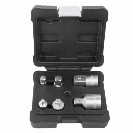 JBM Adaptersett for piper 1/4