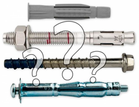 Hvordan henge opp og montere i ulike materialer - komplett guide til skruer og festemidler