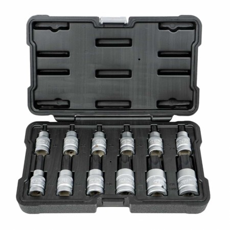 JBM Sett med Torx bitspiper 1/2