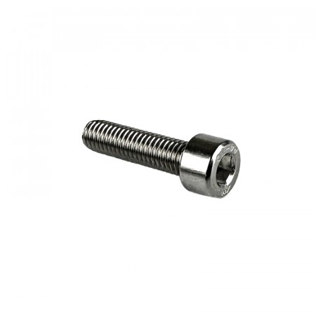 Sylinderhodeskrue M10x160mm Innvendig sekskant A4-70 Syrefast DIN 912