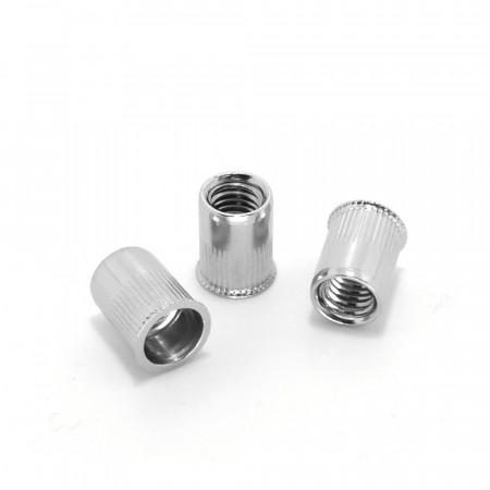 Pop Nuts M4x10mm A2 rustfri - 250 stk.
