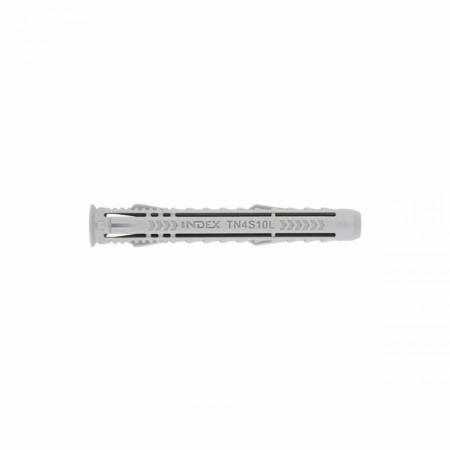 Index Universalplugg, lang 6x45mm Nylon - 100 stk.