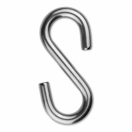 S-krok 4mm A4 Syrefast M-8160