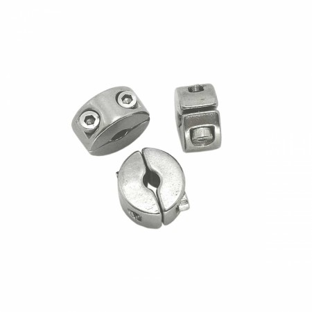 Stoppring for 5mm wire A4 Syrefast
