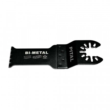 Pital Multikutterblad Bimetall 28,5x54mm