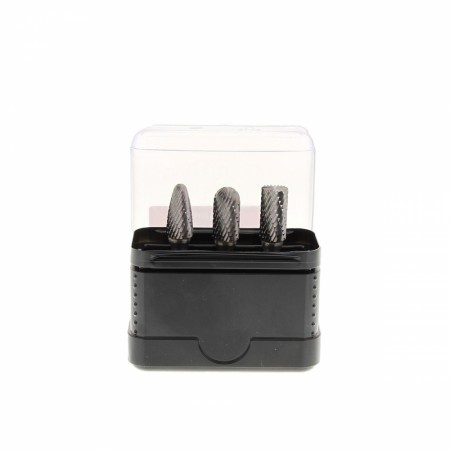 Projahn Pro Fresesett Carbide (B, C, F) - 3 deler