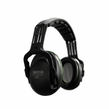 Sordin Classic EXC Hørselsvern