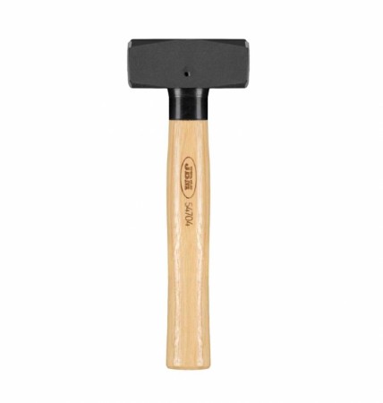 JBM Meiselhammer med treskaft - 1,1 kg.