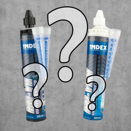 Hvordan bruke kjemisk innfesting?