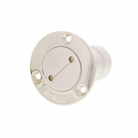 Dekksgjennomføring for drivstoff 38mm A4 Syrefast M-8111