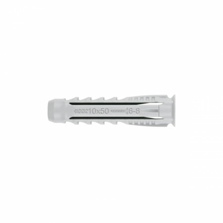 Index Universalplugg 8x40mm Nylon - 100 stk.