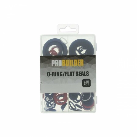 Pakningssortiment 125 stk. - Probuilder