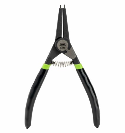 JBM Låseringtang utvendig rett 180mm